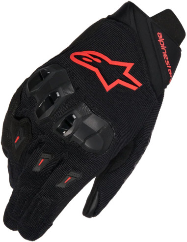 Guante Alpinestars Stella SP X 1 Black Red