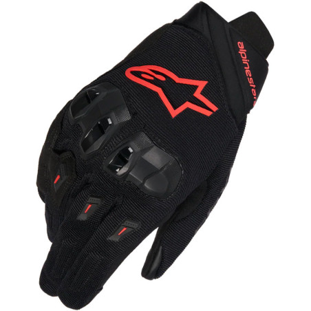 Guante Alpinestars Stella SP X 1 Black Red
