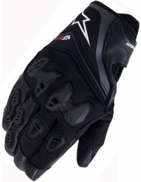 Guante Alpinestars SP-R Pro Black