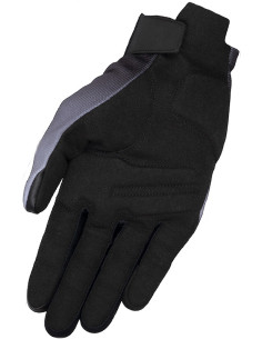 Guante Alpinestars Reef V2 Mid Gray Black White 2