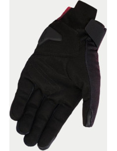 Guante Alpinestars Reef V2 Black Red Fluo White 2