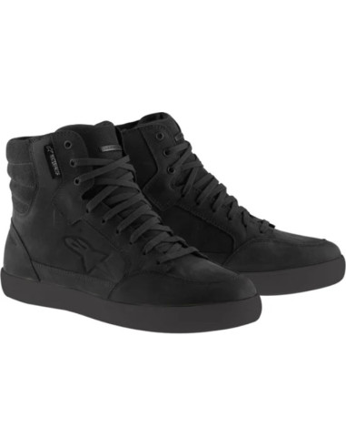 BOTAS ALPINESTARS J-6 WATERPROOF BLACK / BLACK