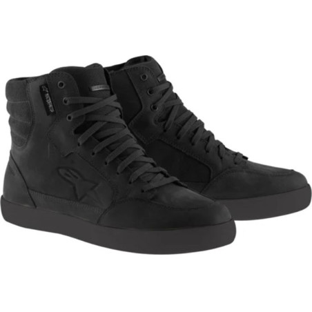 BOTAS ALPINESTARS J-6 WATERPROOF BLACK / BLACK