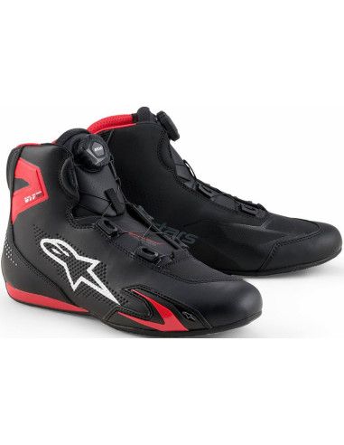 Botas Alpinestars Celer Black Red