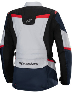Chaqueta Alpinestars Stella ST-1 WP Blue Red Lady 2