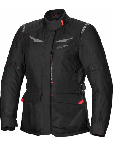 Chaqueta Alpinestars Stella ST-1 WP Black Lady
