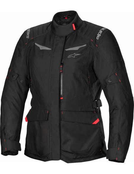 Chaqueta Alpinestars Stella ST-1 WP Black Lady