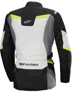 Chaqueta Alpinestars Stella ST-1 WP Black Yellow 2