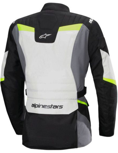 Chaqueta Alpinestars Stella ST-1 WP Black Yellow