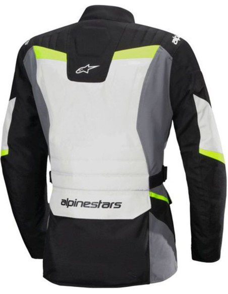 Chaqueta Alpinestars Stella ST-1 WP Black Yellow
