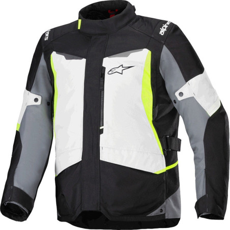 Chaqueta Alpinestars ST-1 WP Black Yellow