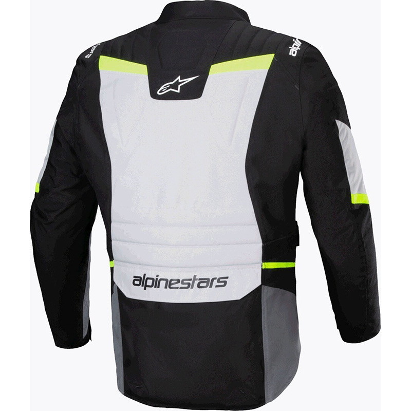 Chaqueta Alpinestars ST-1 WP Black Yellow