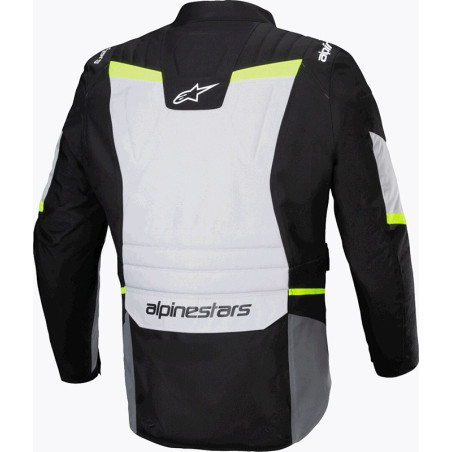 Chaqueta Alpinestars ST-1 WP Black Yellow