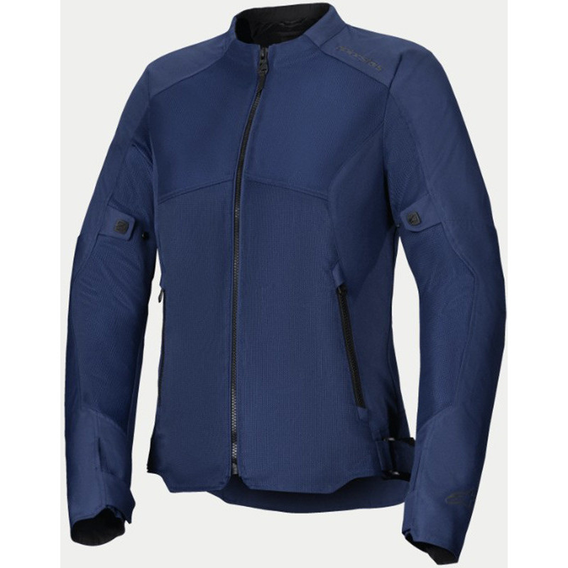 Chaqueta Alpinestars Stella C-1 Air Blue