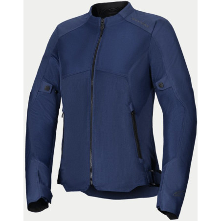 Chaqueta Alpinestars Stella C-1 Air Blue