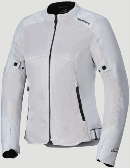 Chaqueta Alpinestars Stella C-1 Air Light Gray