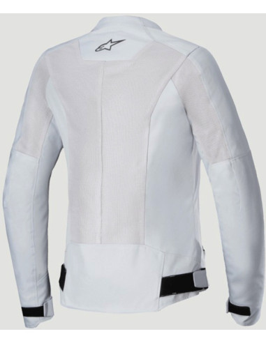 Chaqueta Alpinestars Stella C-1 Air Light Gray