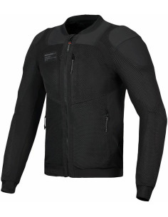 Chaqueta Alpinestars Troop-Air Pro Black