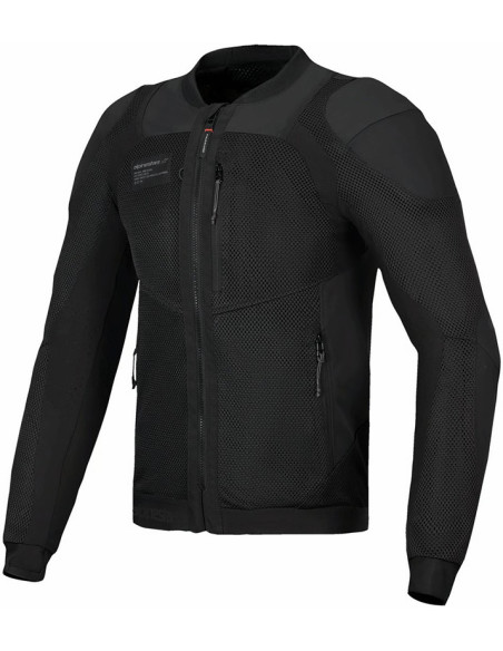 Chaqueta Alpinestars Troop-Air Pro Black