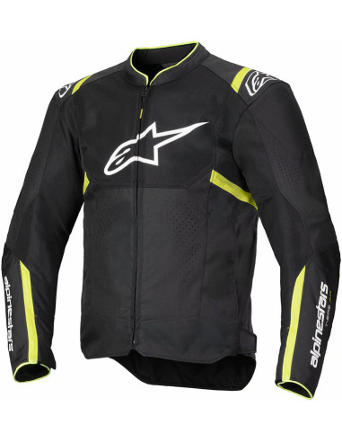 Chaqueta Alpinestars T-Sps Air V2 Black Yellow