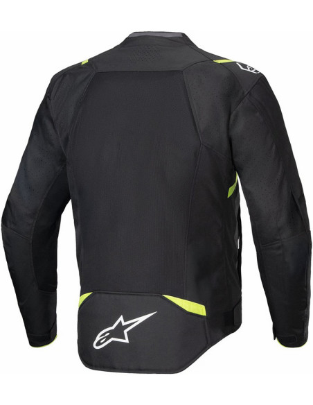 Chaqueta Alpinestars T-Sps Air V2 Black Yellow