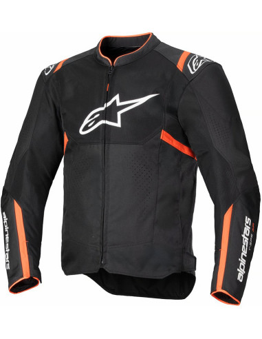 Chaqueta Alpinestars T-Sps Air V2 Black Red
