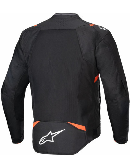 Chaqueta Alpinestars T-Sps Air V2 Black Red