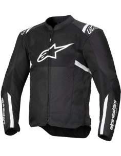 Chaqueta Alpinestars T-Sps Air V2 Black White
