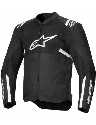 Chaqueta Alpinestars T-Sps Air V2 Black White