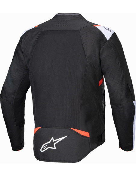 Chaqueta Alpinestars T-Sps Air V2 Black White Red
