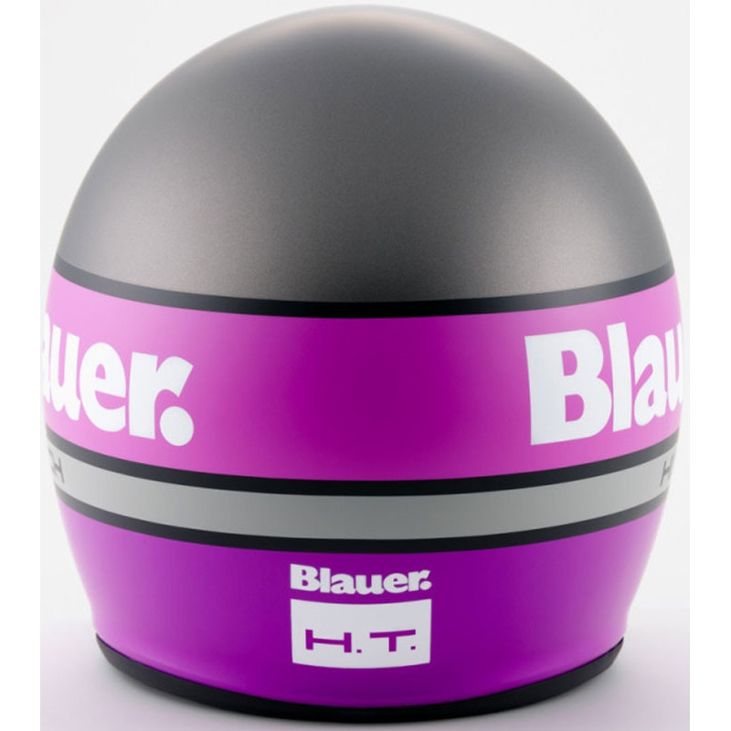 Casco Blauer Pilot 4 0 Pink Grey