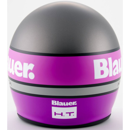 Casco Blauer Pilot 4 0 Pink Grey