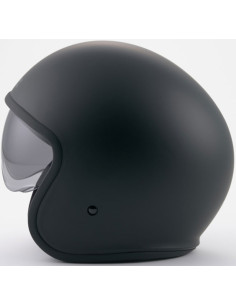 Casco Blauer Pilot 4 0 Solid Matt Black