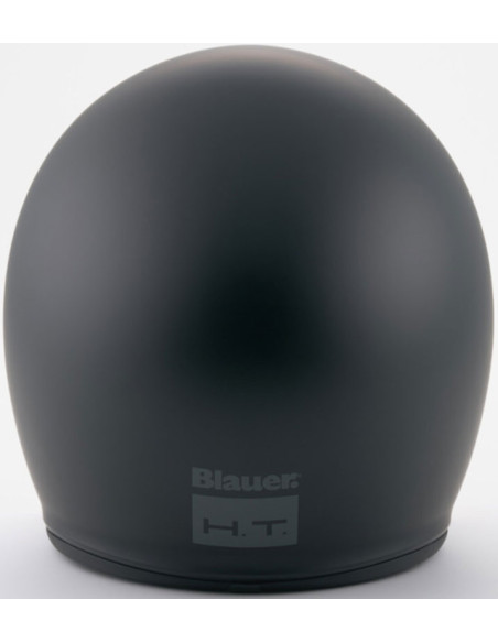 Casco Blauer Pilot 4 0 Solid Matt Black