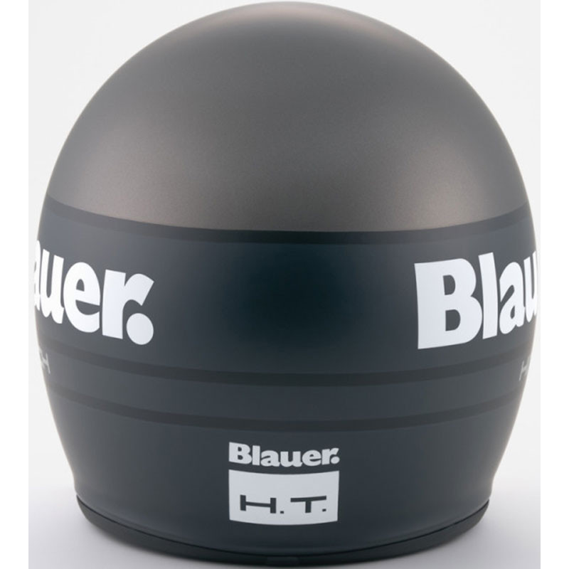 Casco Blauer Pilot 4 0 Matt Titanium