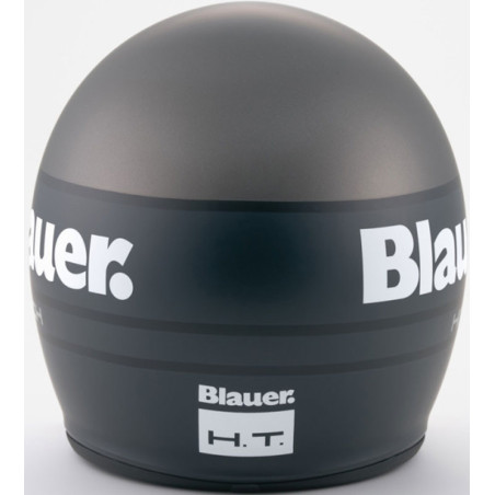 Casco Blauer Pilot 4 0 Matt Titanium