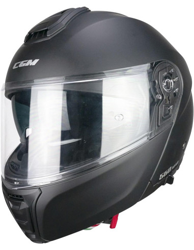 CASCO CGM 560A MAD SOLID MATT BLACK