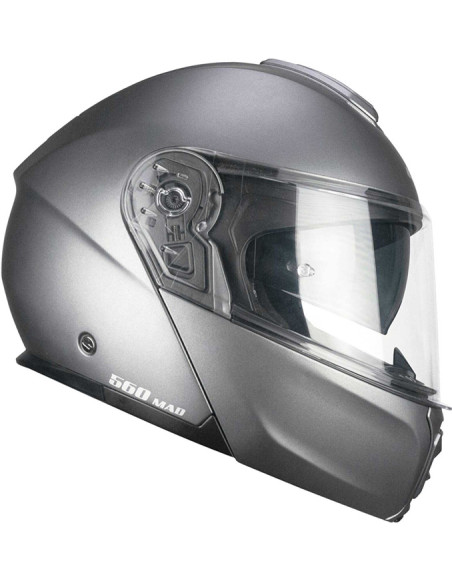 CASCO CGM 560A MAD SOLID MATT ANTHRACITE