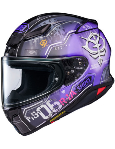 Casco Shoei NXR 2 H-Mobility Zaku TC12
