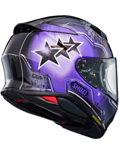 Casco Shoei NXR 2 H-Mobility Zaku TC12