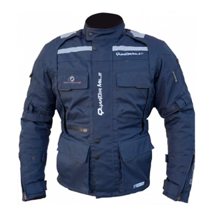 CHAQUETA QMILE TRYSTAR MAN BLUE CHAQUETA QMILE TRYSTAR MAN BLUE