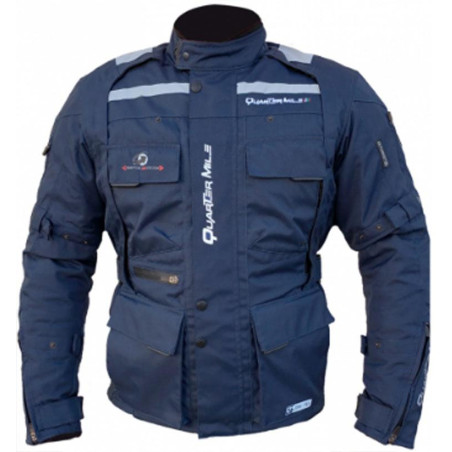 CHAQUETA QMILE TRYSTAR MAN BLUE
