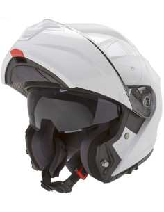 Casco Gari G100 Trend Solid White