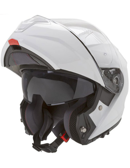 Casco Gari G100 Trend Solid White