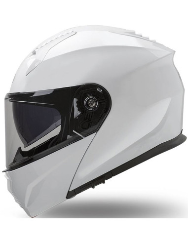 Casco Gari G100 Trend Solid White