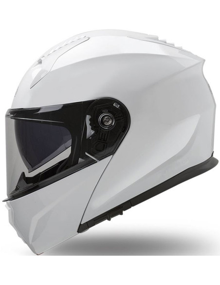 Casco Gari G100 Trend Solid White