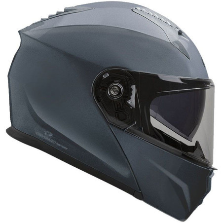 Casco Gari G100 Trend Solid Grey