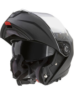 Casco Gari G100 Trend Solid Matt Black