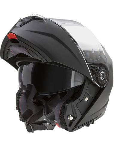 Casco Gari G100 Trend Solid Matt Black
