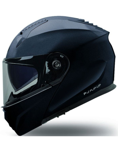 Casco Gari G100 Trend Solid Matt Black